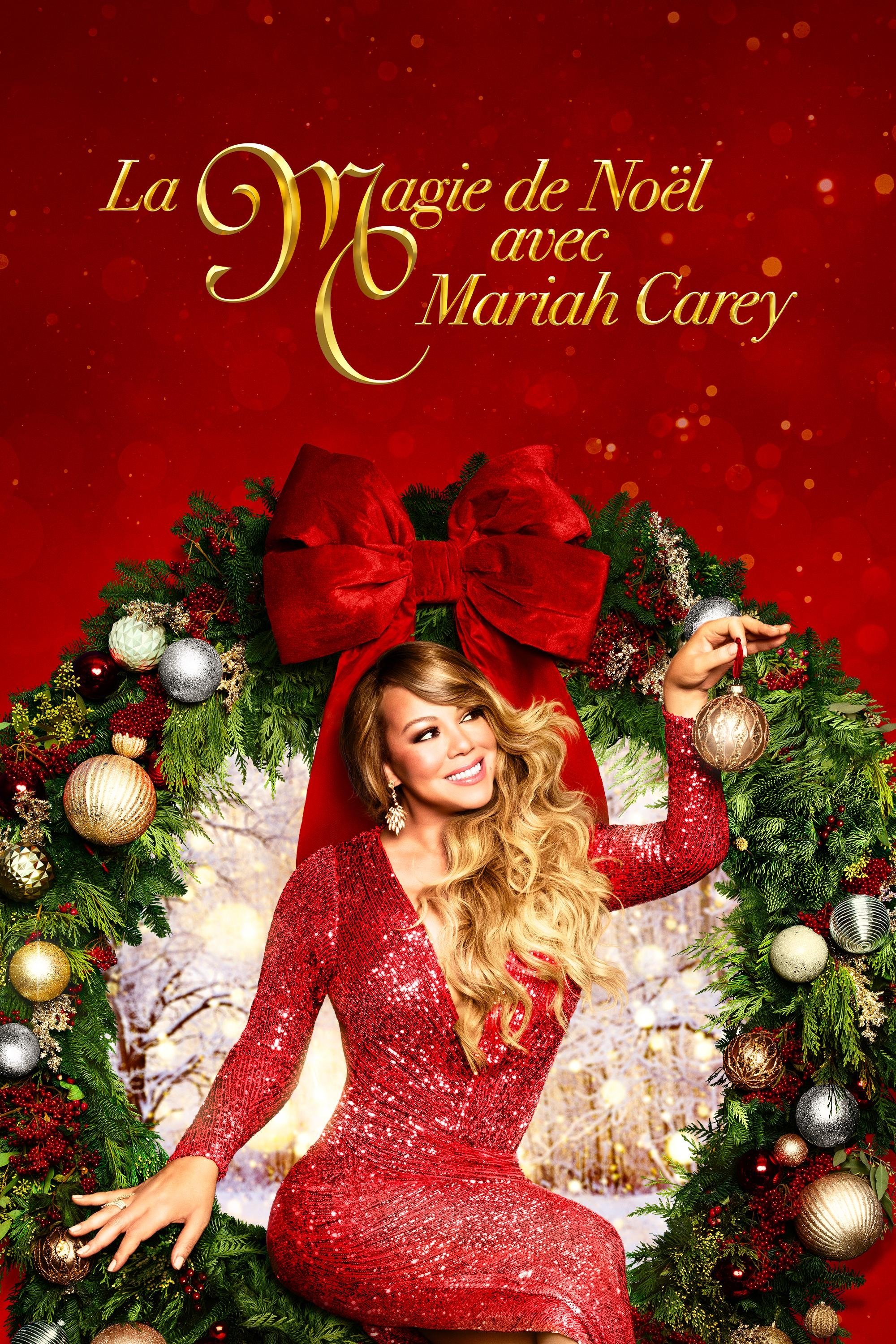 Mariah Carey's Magical Christmas Special