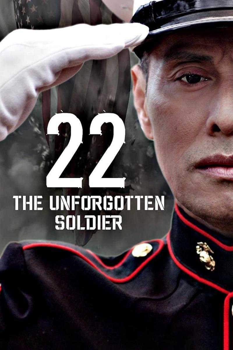 Poster de 22: The Unforgotten Soldier