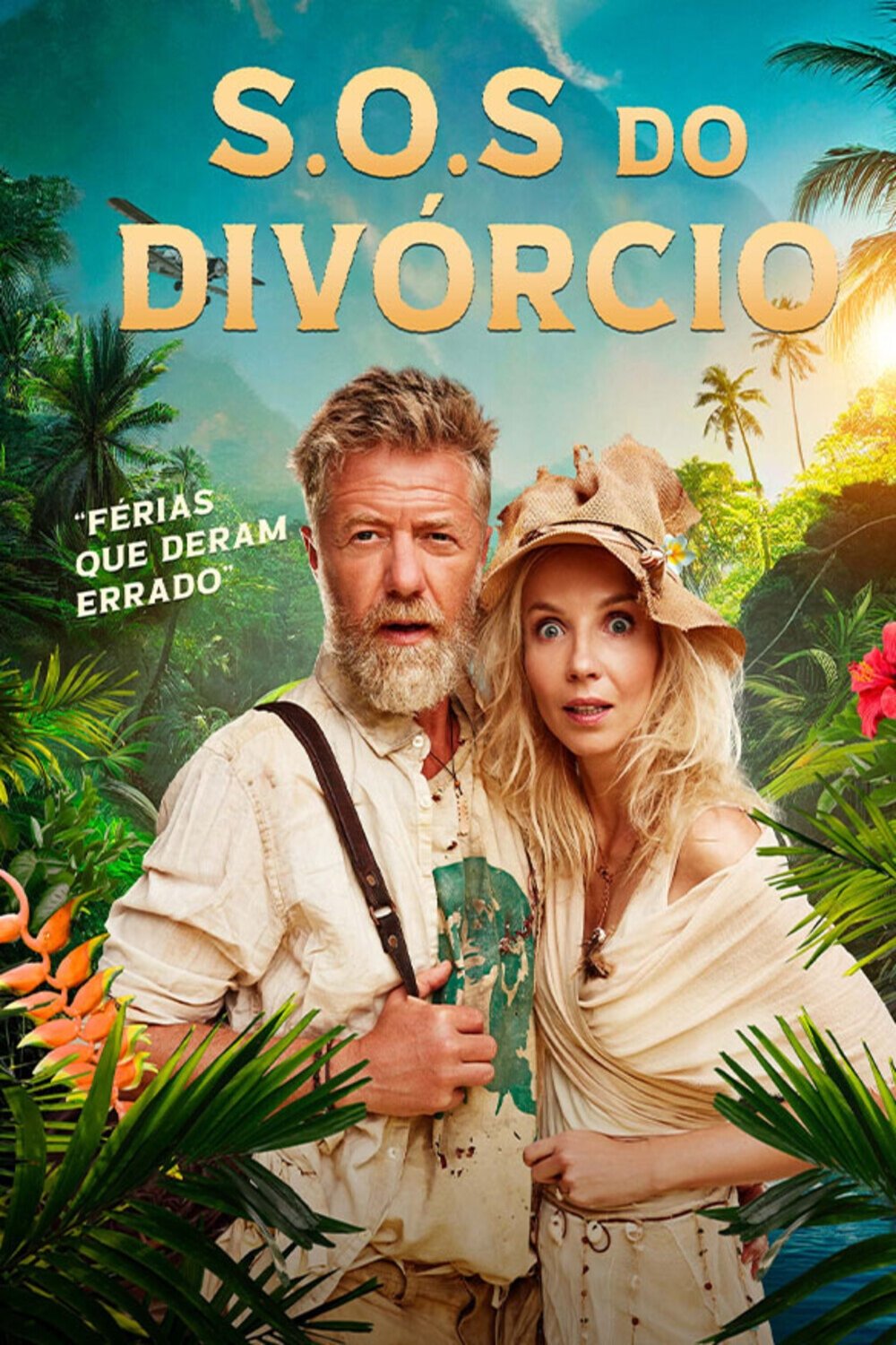 Poster de S.O.S. do Divórcio