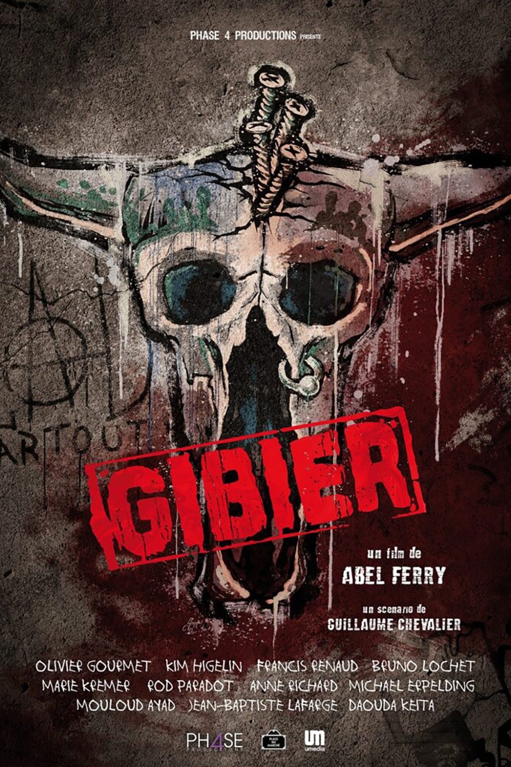 Affiche du film Gibier