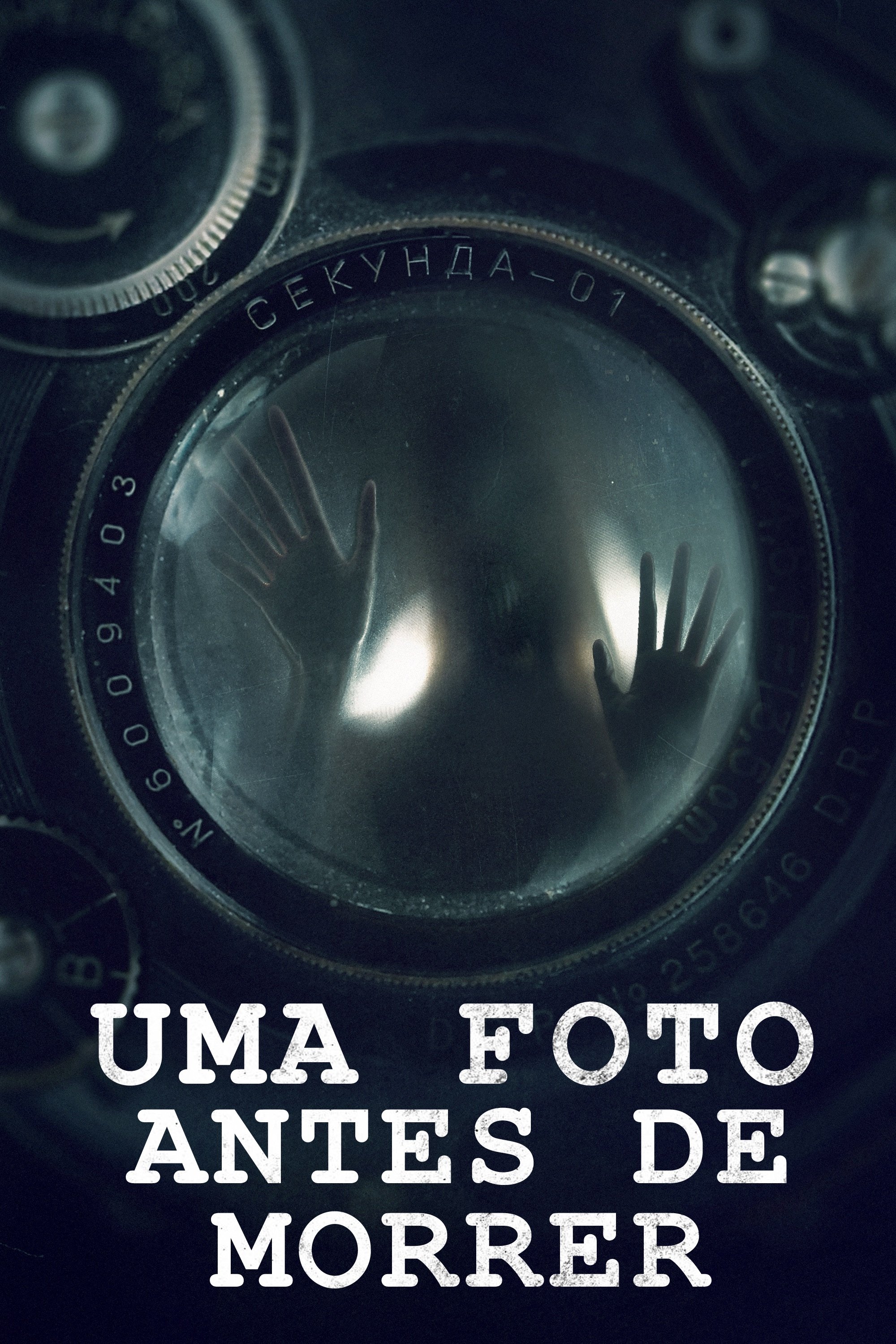 Poster de Uma Foto Antes de Morrer