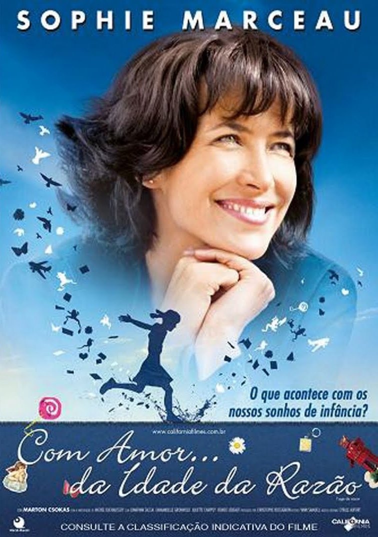 Poster de Com Amor... da Idade da Razão