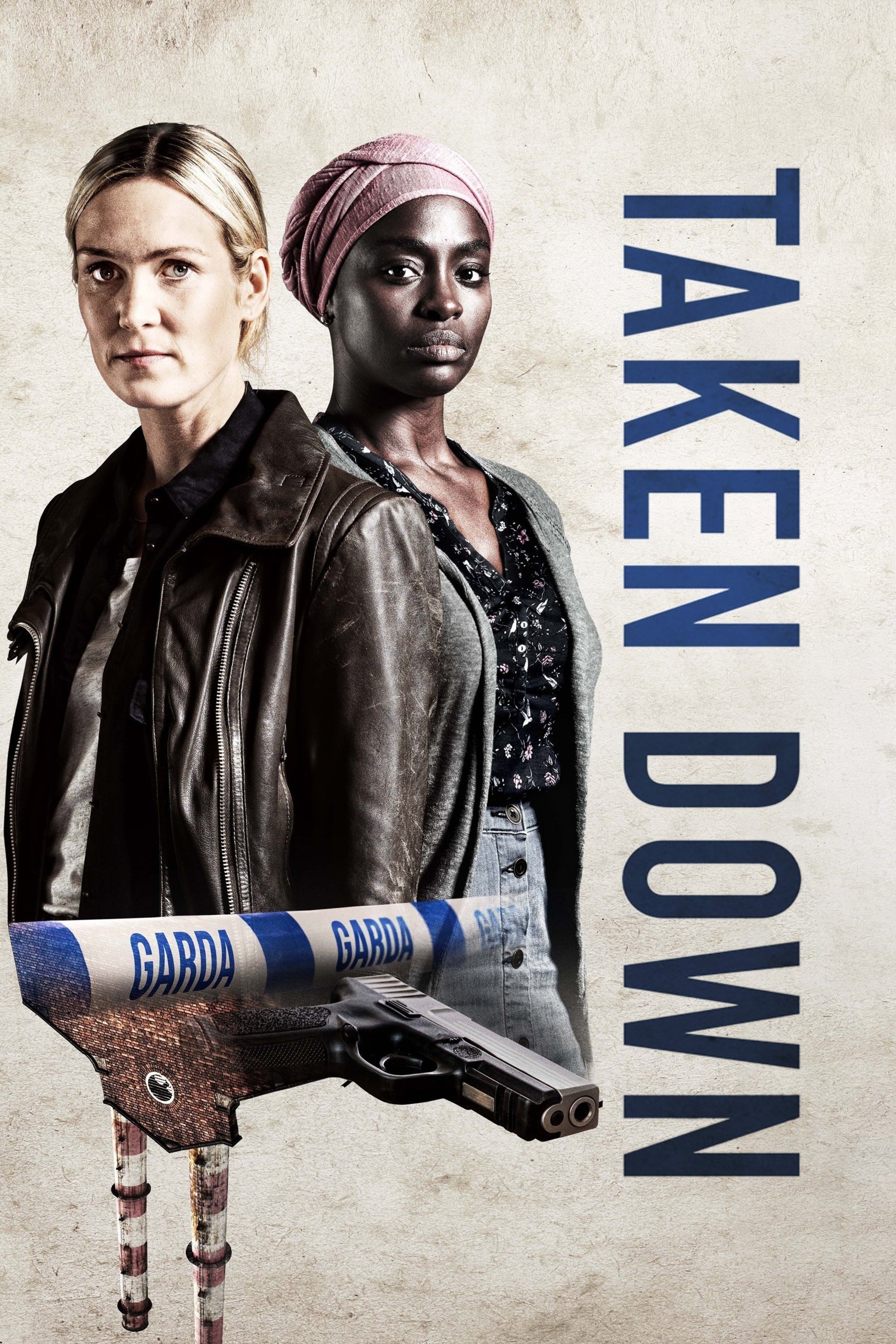 Poster de Taken Down