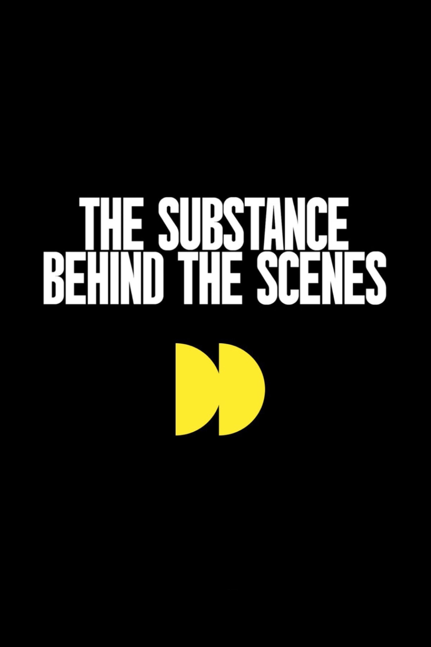 Poster de The Making of The Substance
