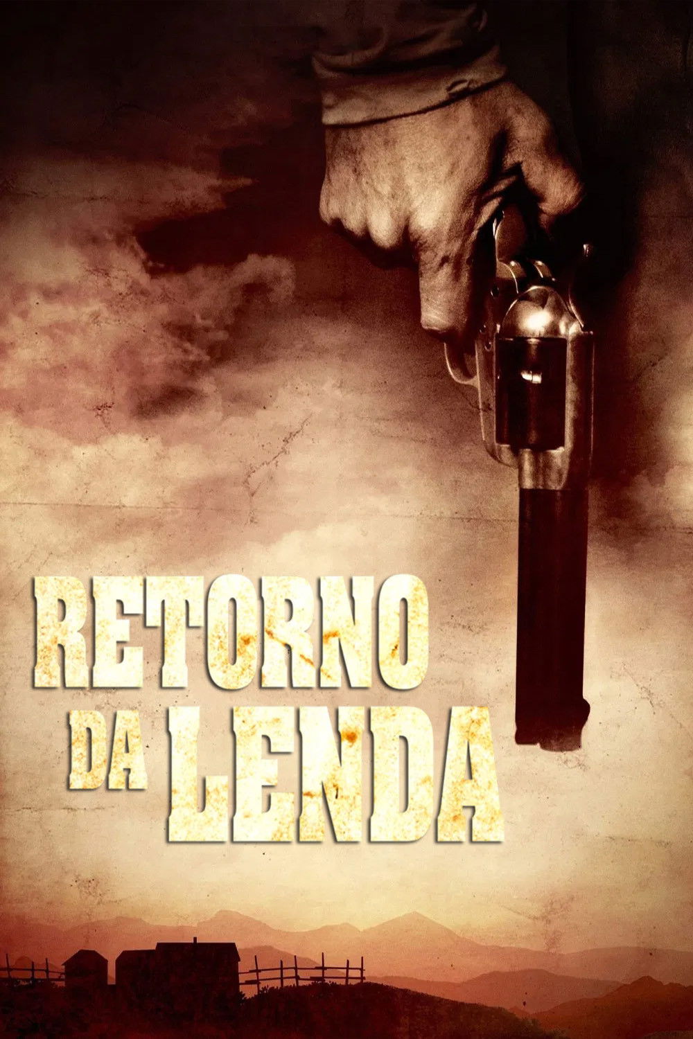 Poster de Retorno da Lenda