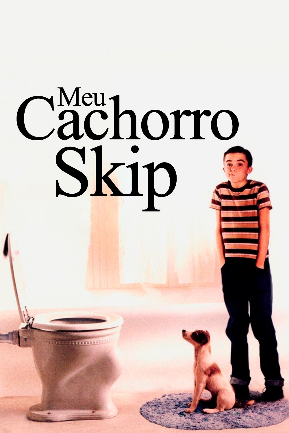 Poster de Meu Cachorro Skip