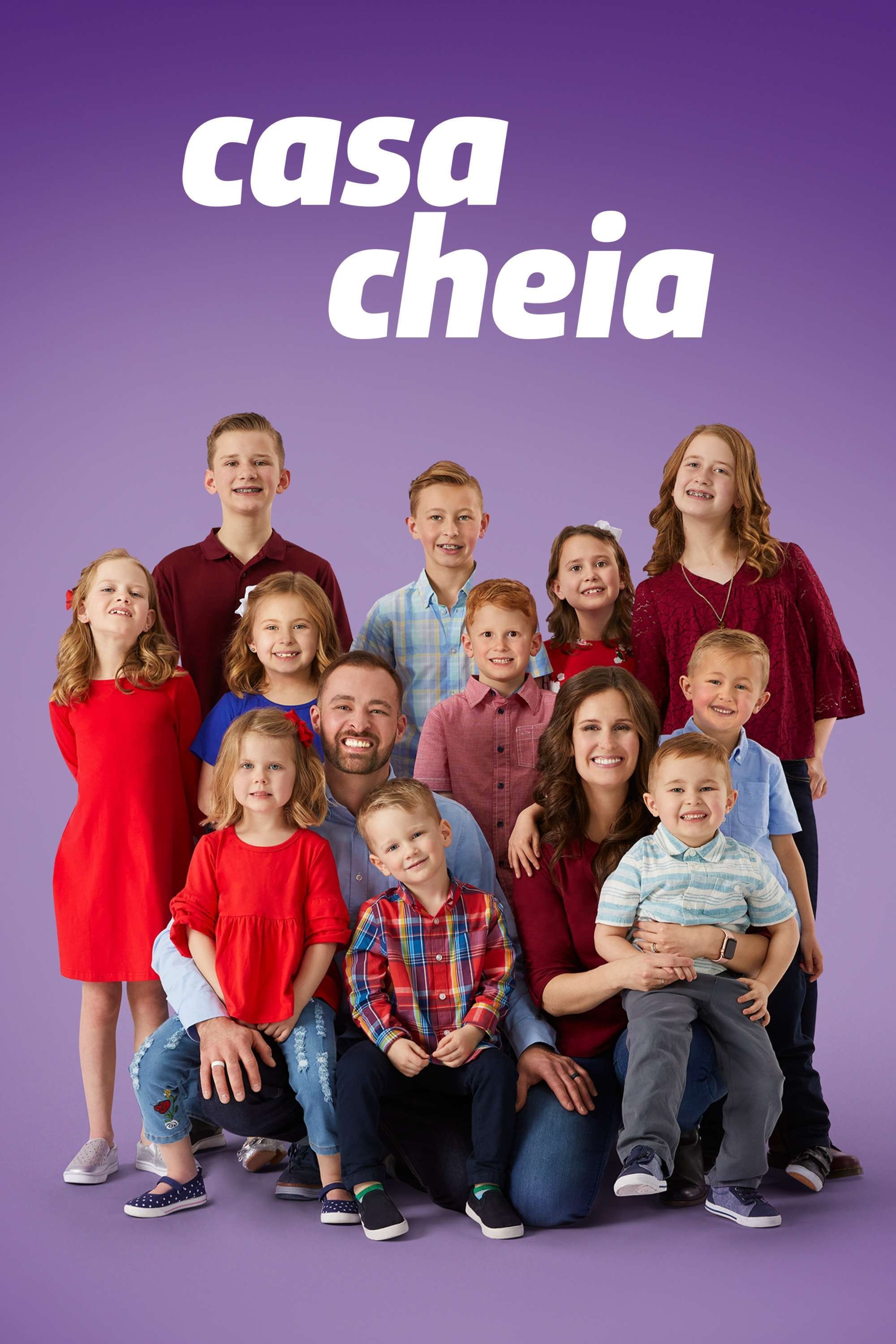 Poster de Casa Cheia