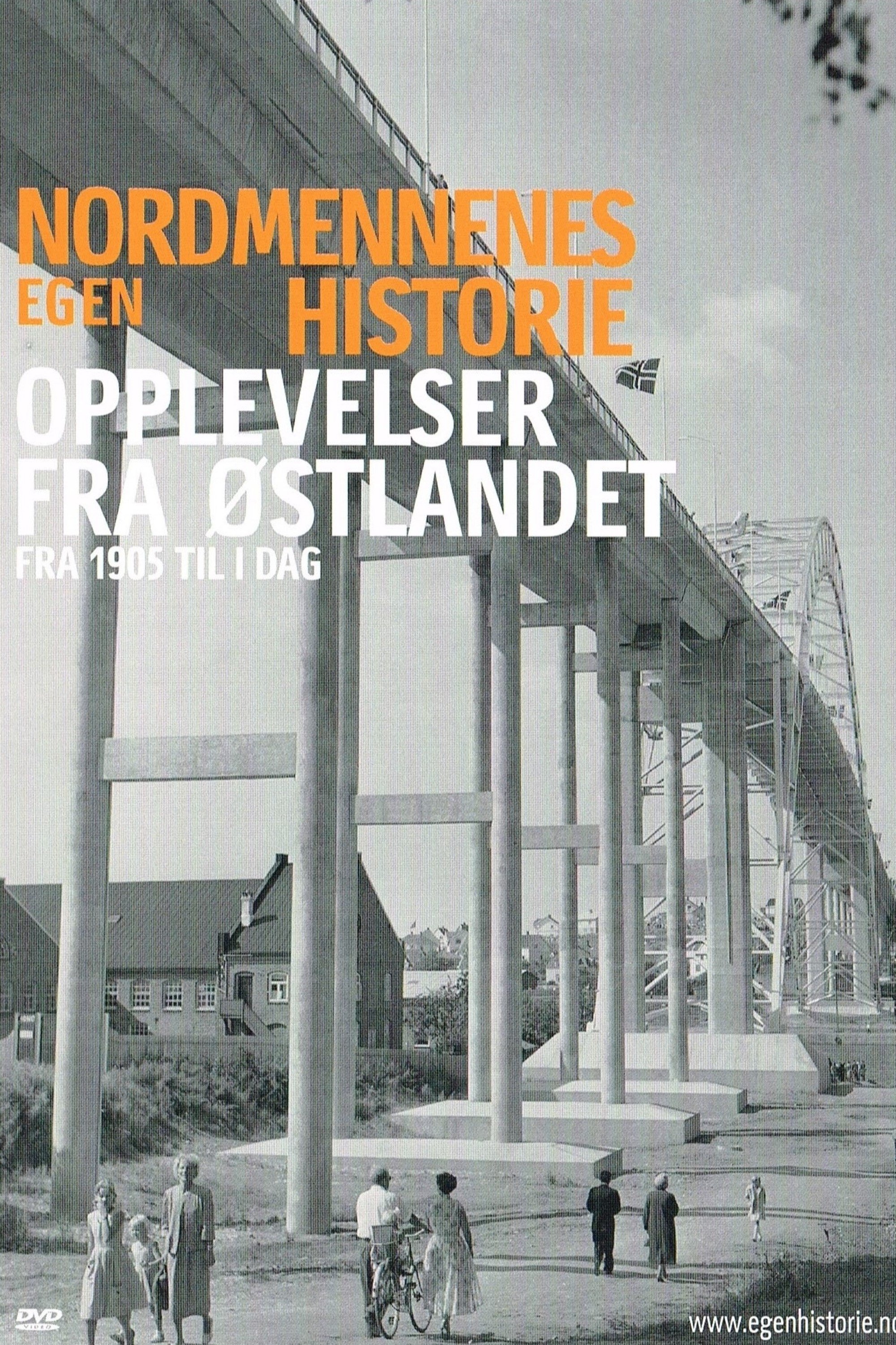 Poster de Nordmennenes Egen Historie - Opplevelser Fra Østlandet