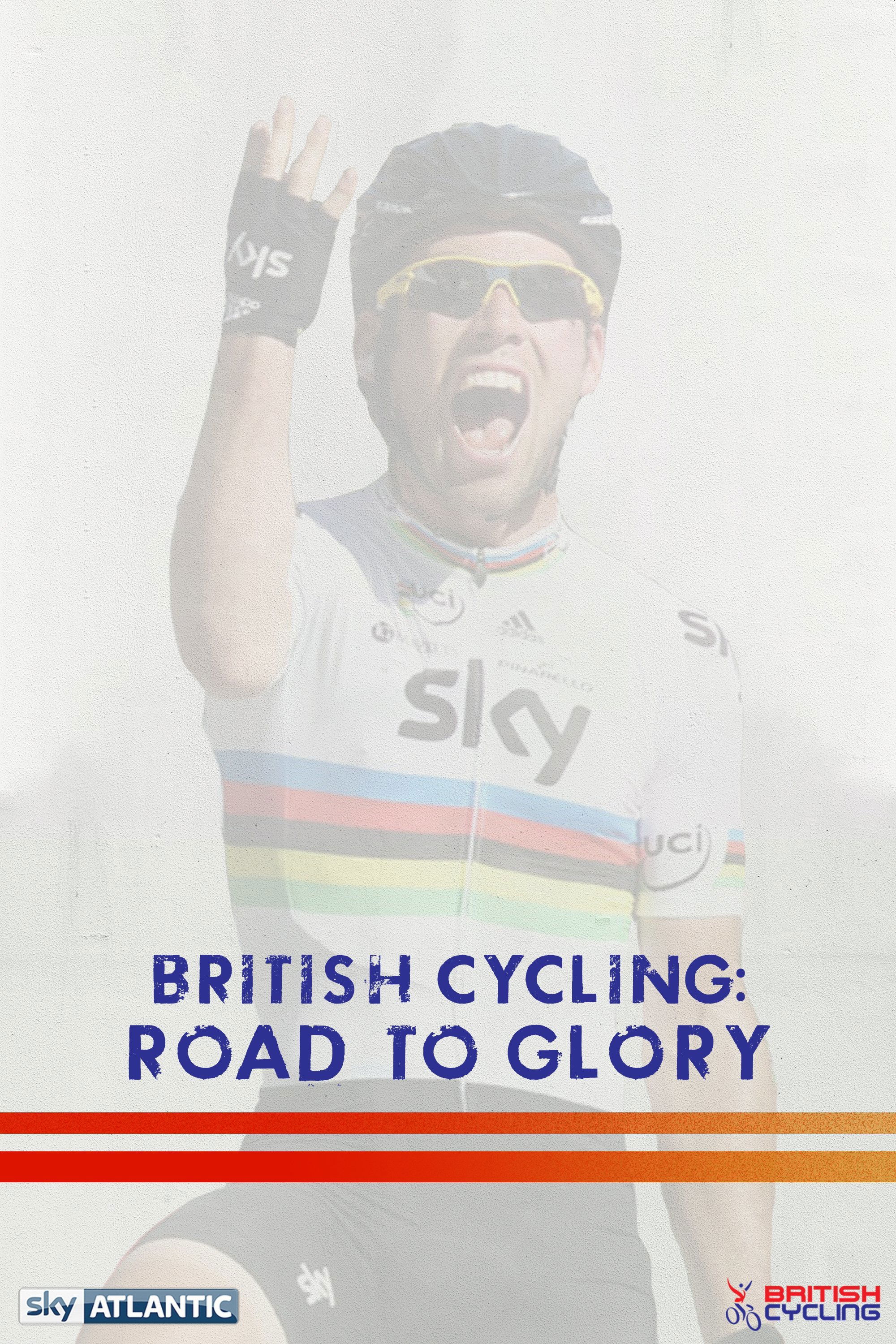 Poster de British Cycling: Road To Glory