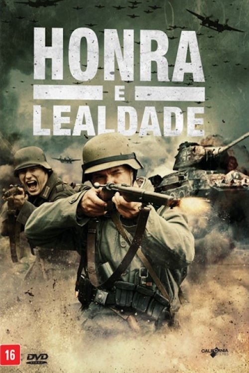Poster de Honra e Lealdade