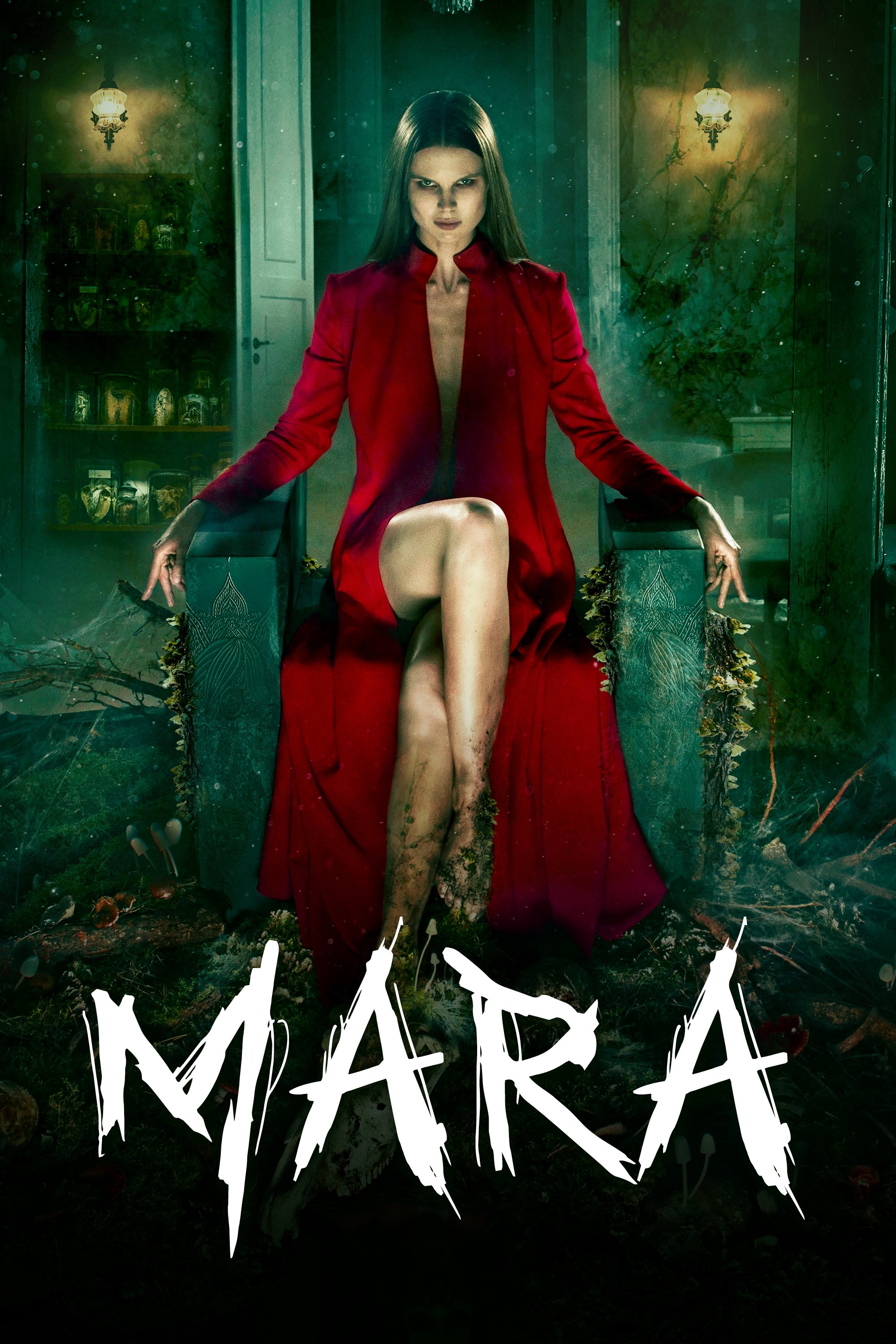 Poster de Mara