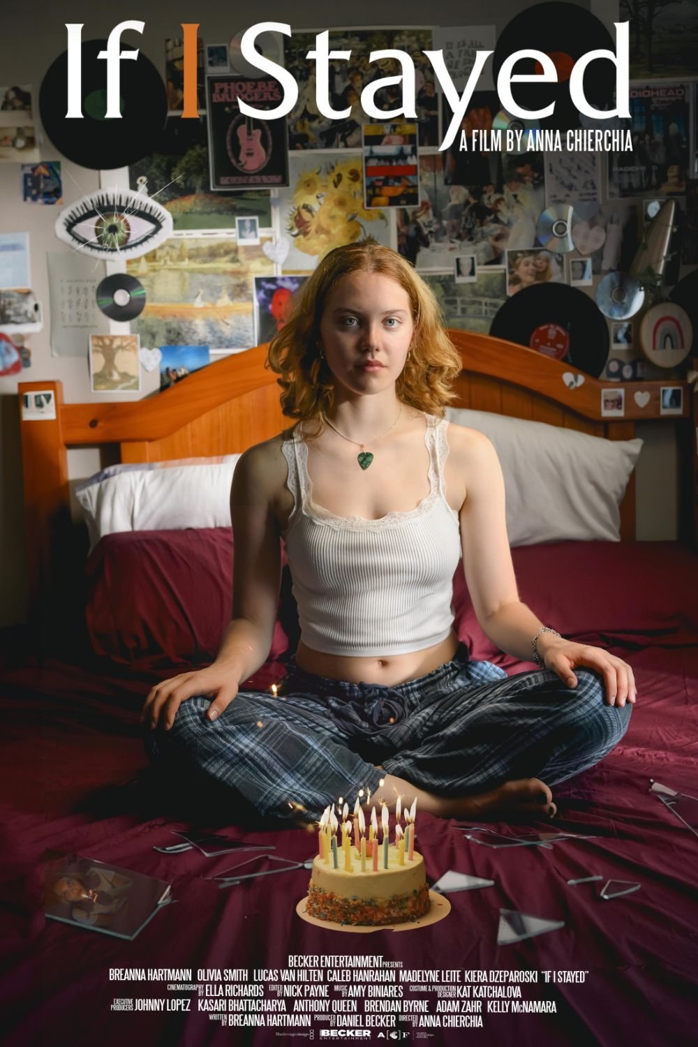 Poster de If I Stayed