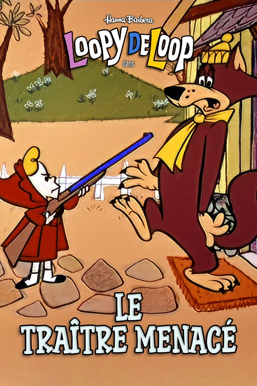 Le Traître Menacé