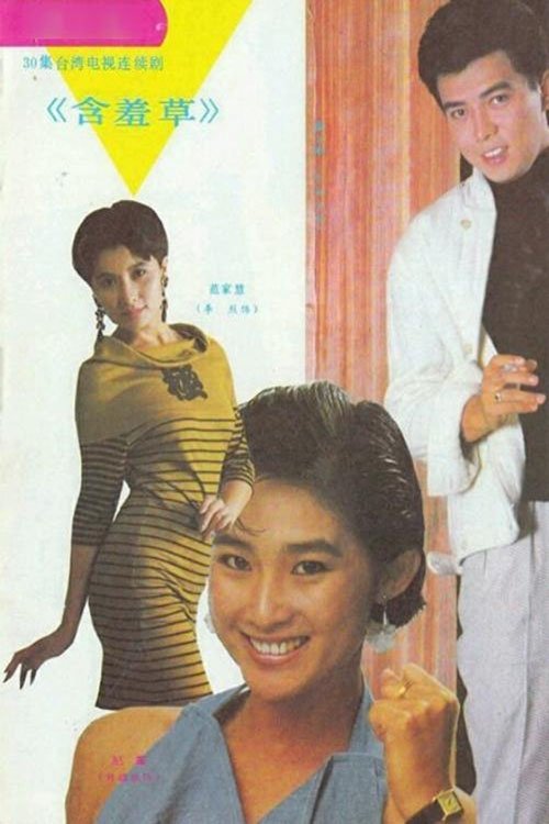 Poster de 含羞草