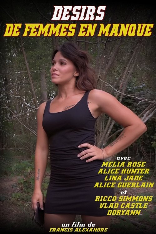 Poster de Désirs de Femmes en Manque