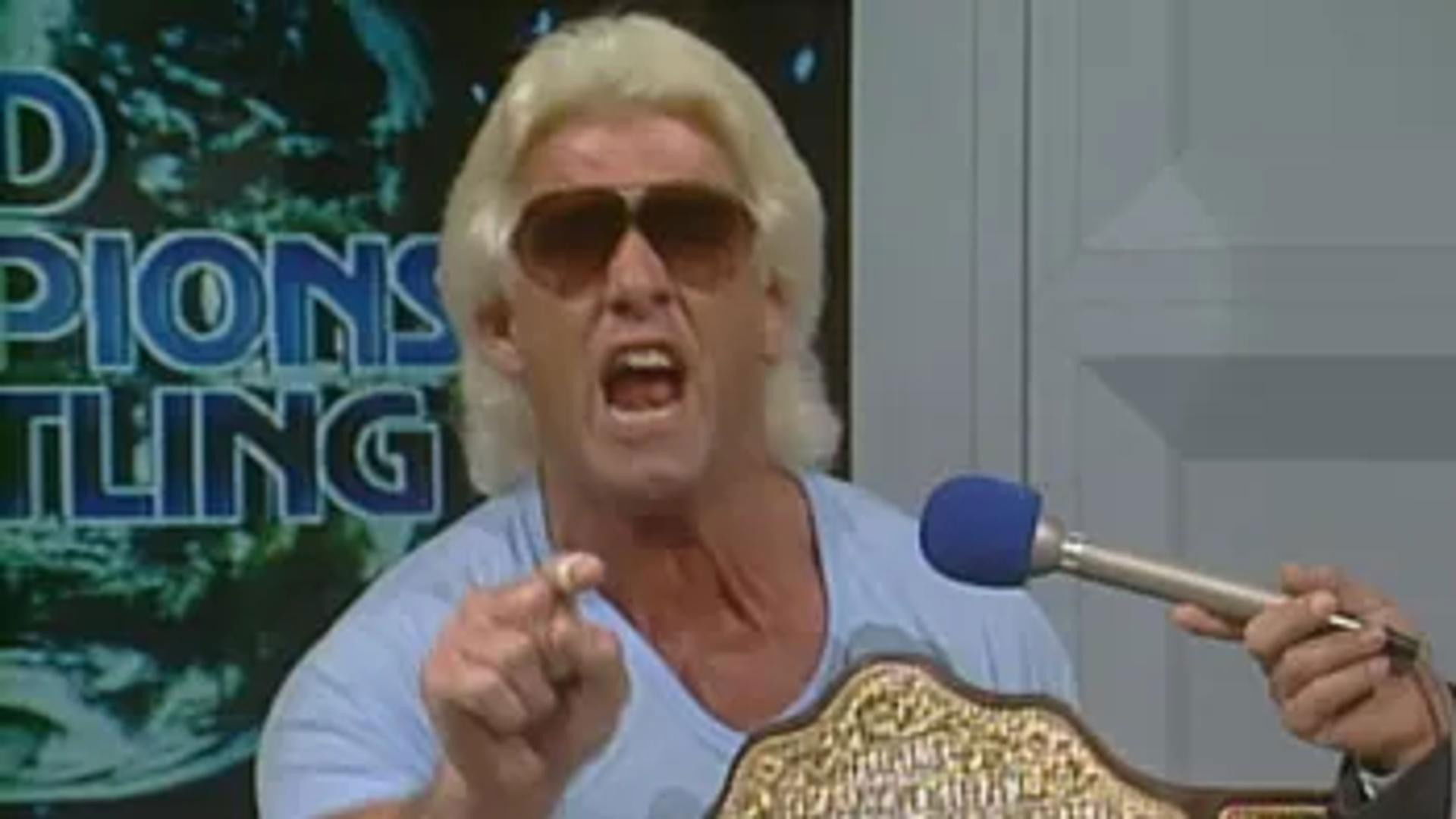 World Championship Wrestling - Jun. 21, 1986