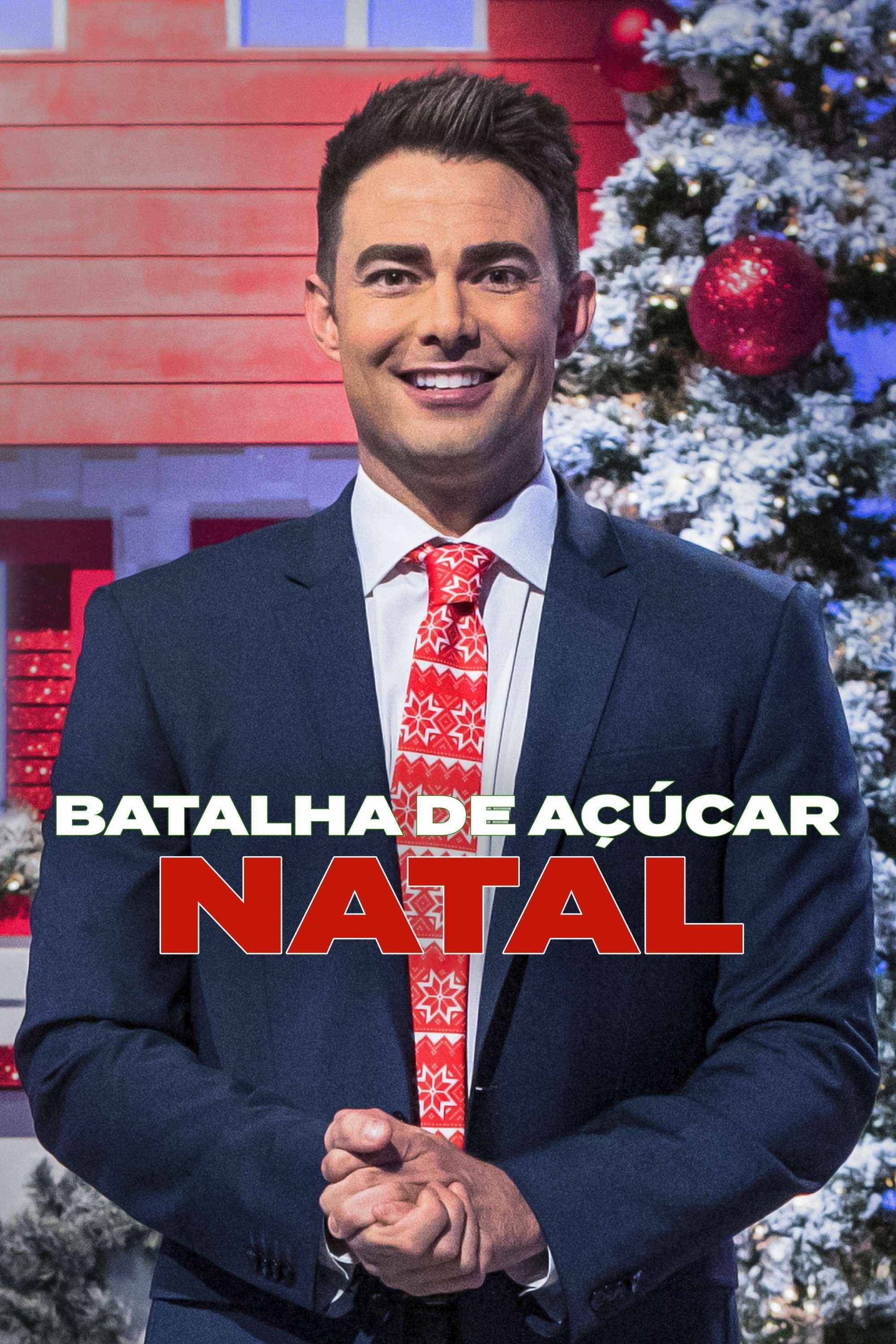 Poster de Batalha de Açúcar: Natal