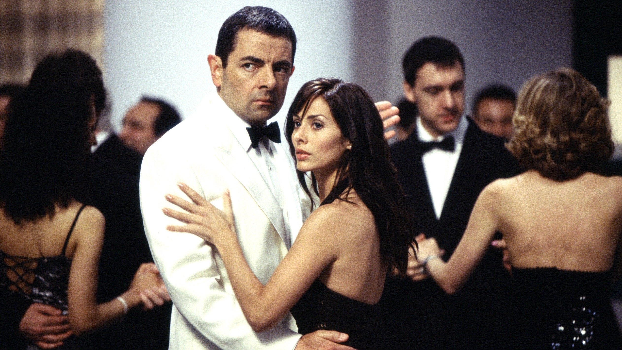 Johnny English 2003 123movies