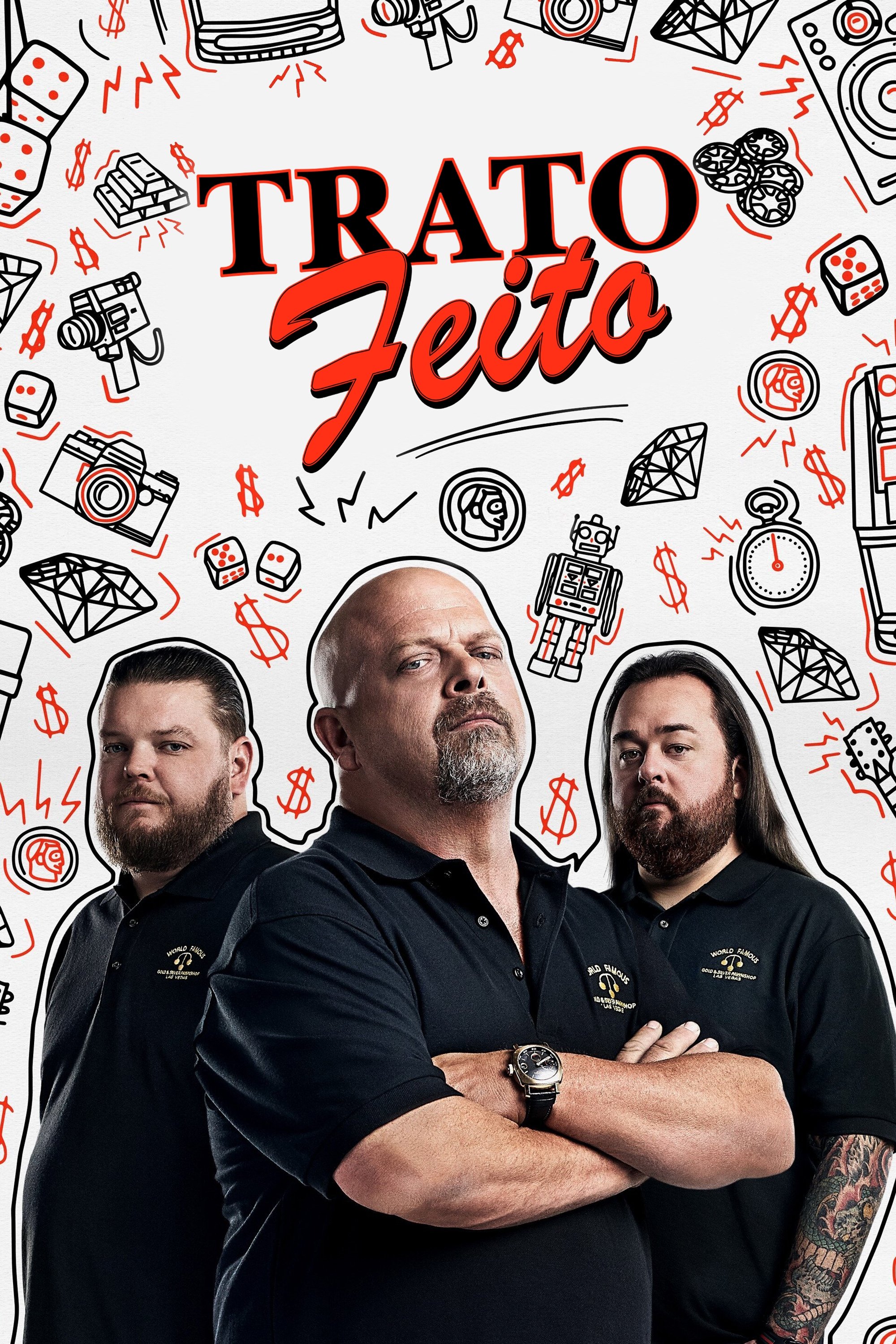 Poster de Temporada 19