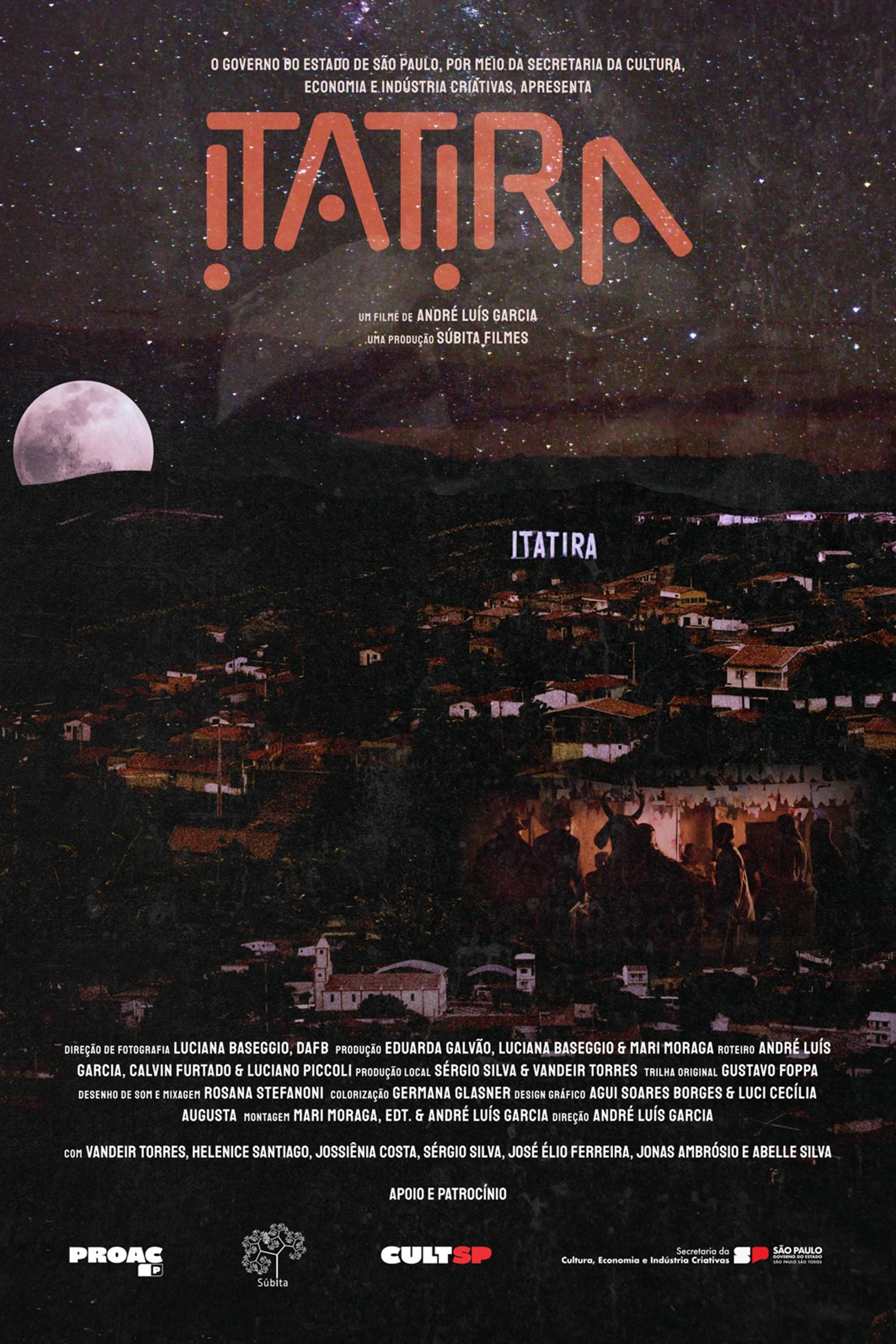 Poster de Itatira