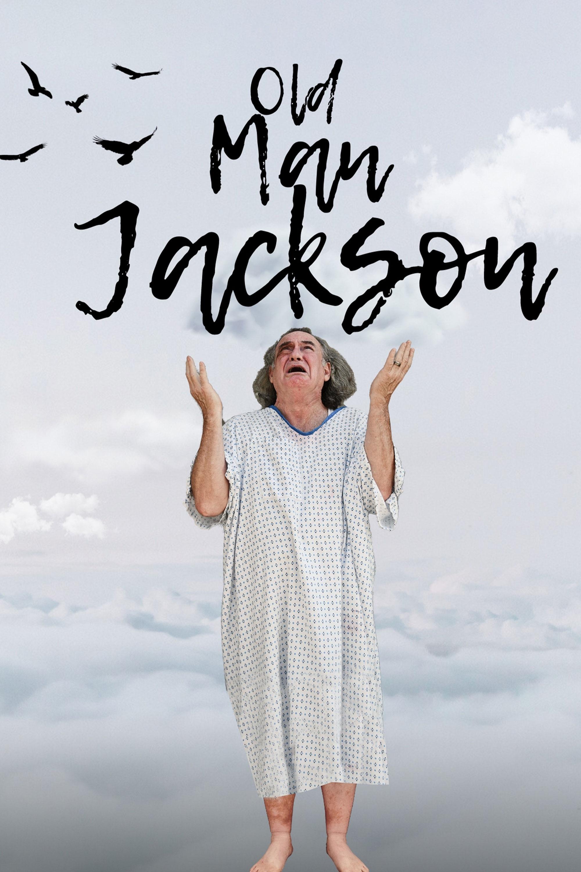 Old Man Jackson poster