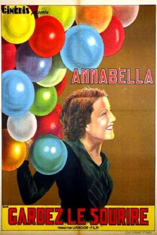 Poster de Gardez le sourire