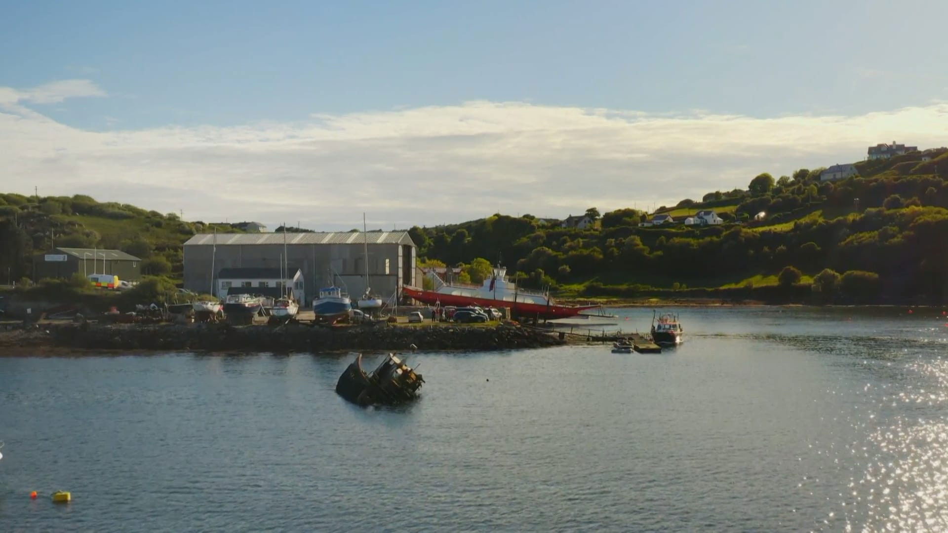 Titanics Lost Sister