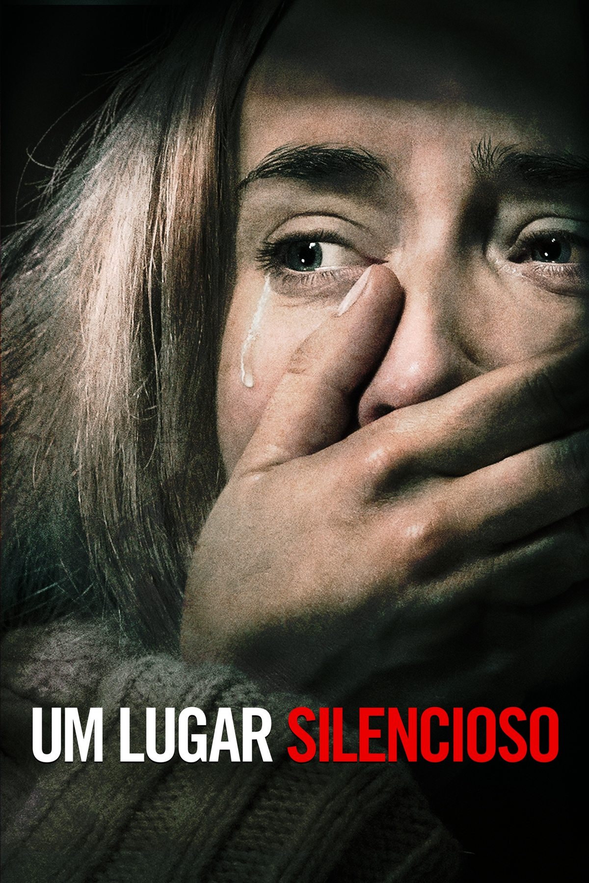 Poster de Um Lugar Silencioso