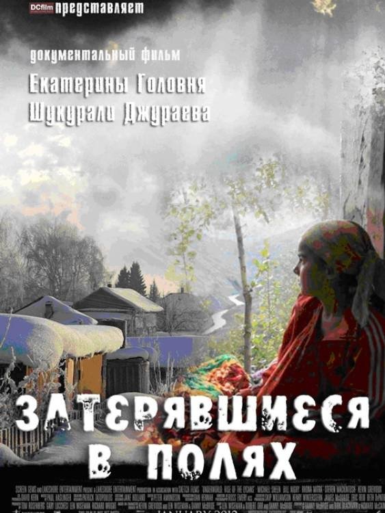 Poster de Затерявшиеся в полях