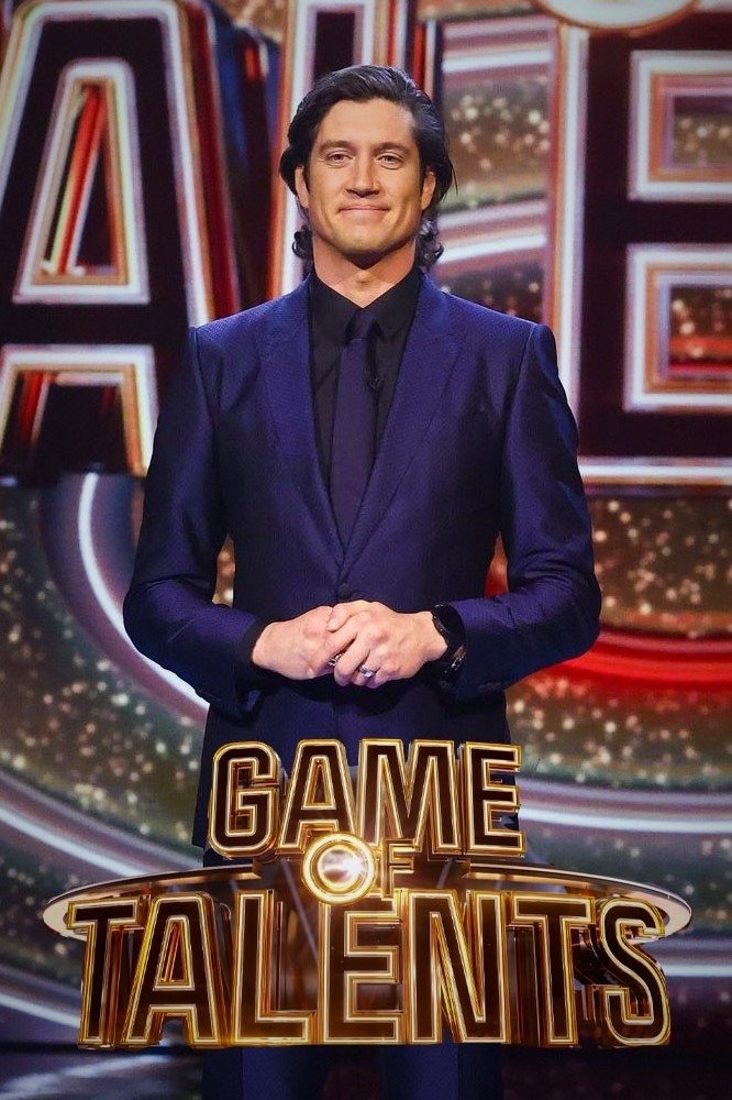 Poster de Game of Talents