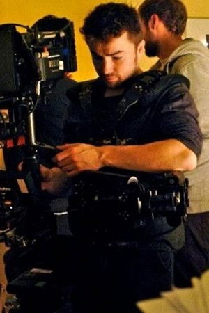 Raúl Bujardón/Steadicam Operator