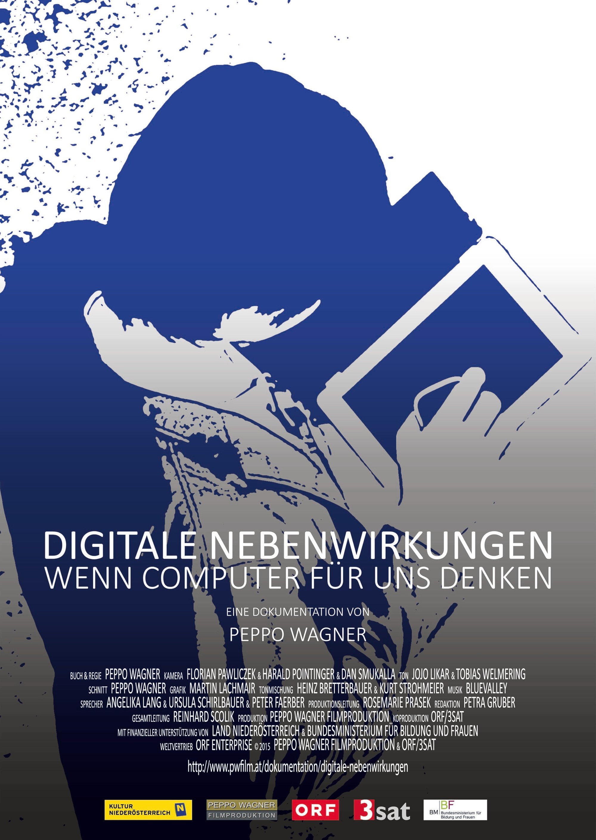 Poster de Digitale Nebenwirkungen: Wenn Computer für uns denken