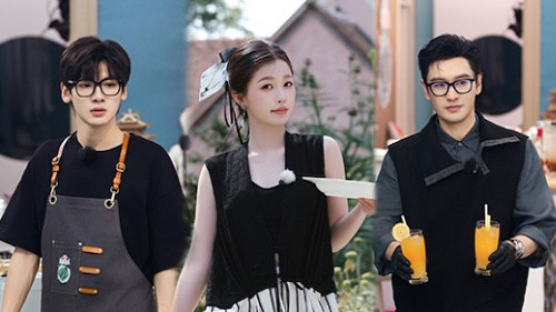 S8 Advanced Bonus Scene EP3