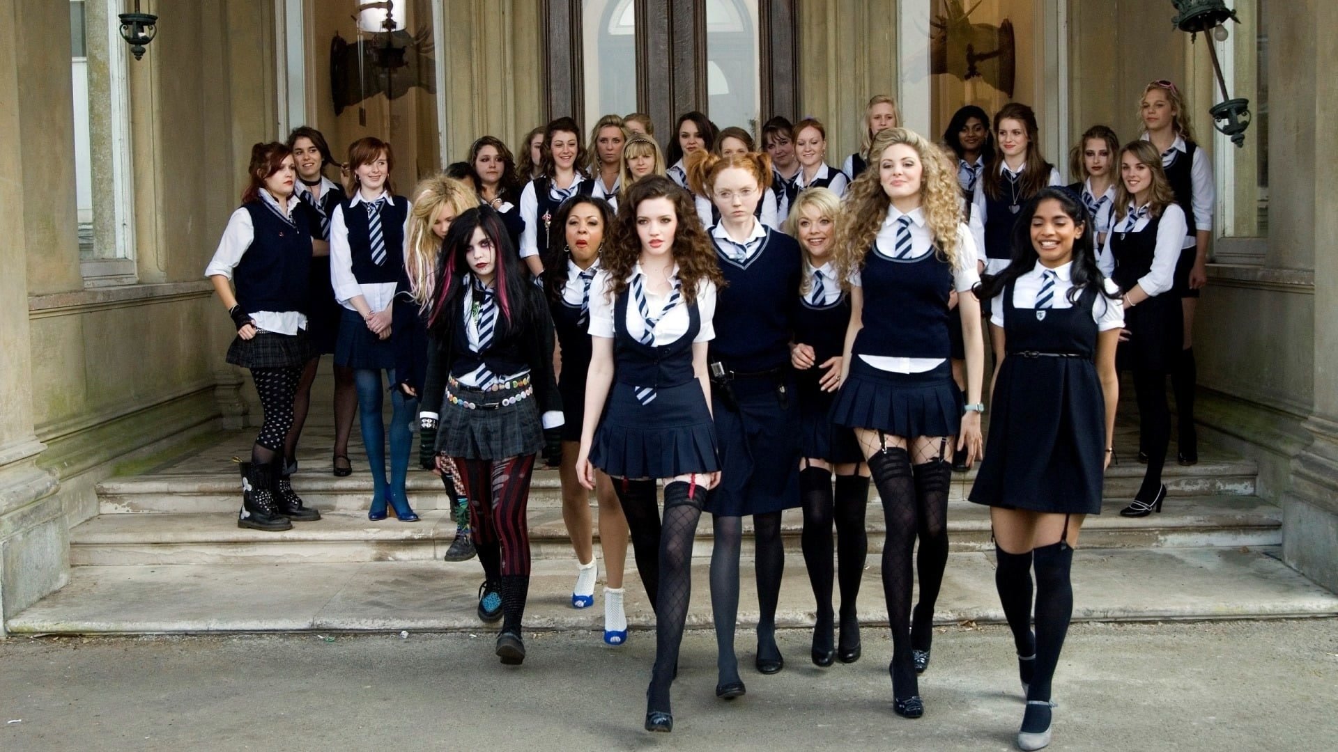 St. Trinian's (Reboot) Collection