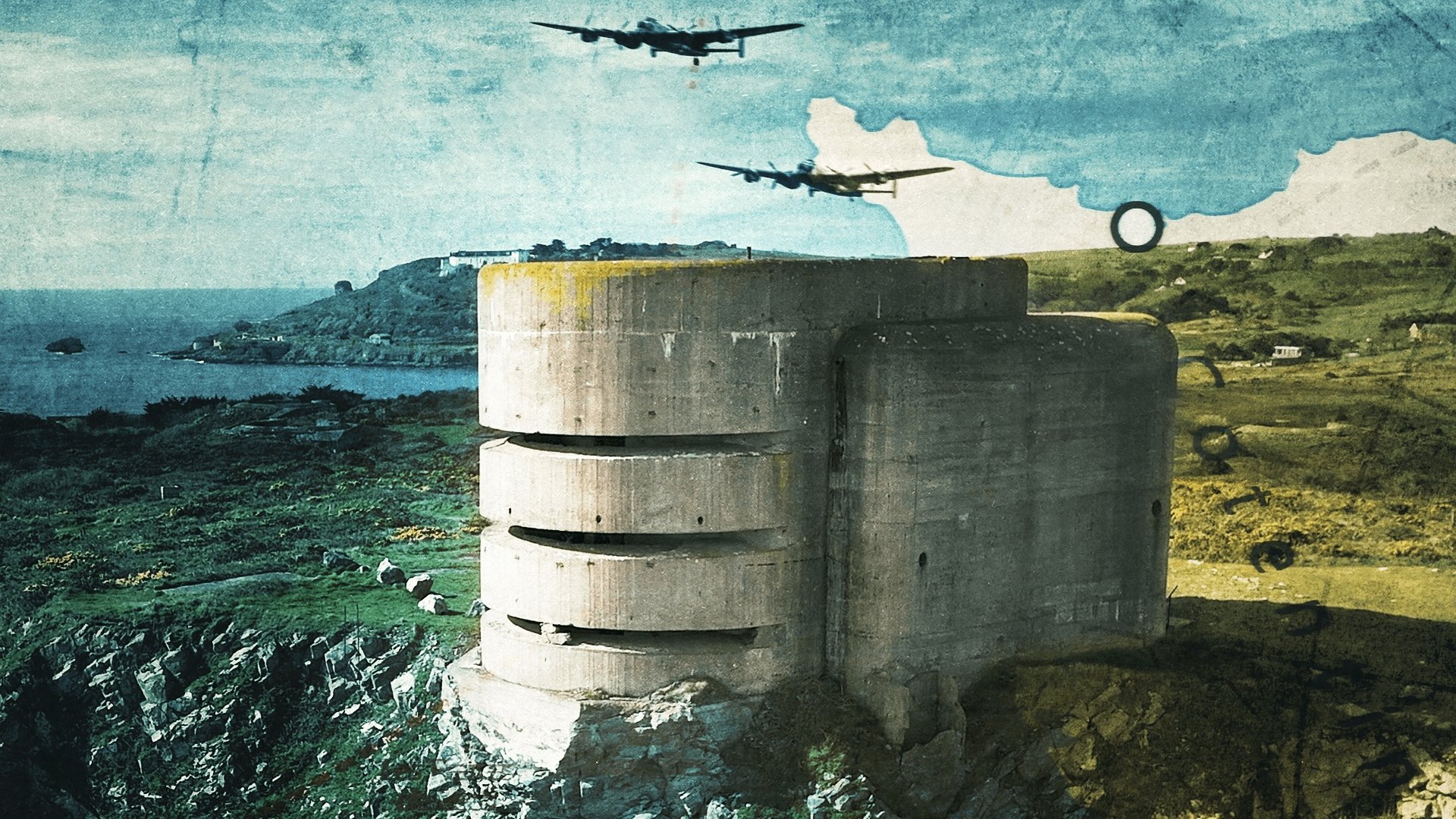 Backdrop image for Hitler's British Island