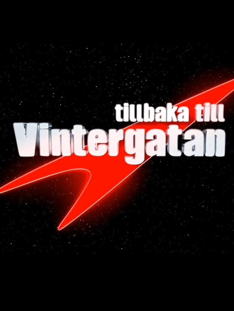 Poster de Tillbaka till Vintergatan