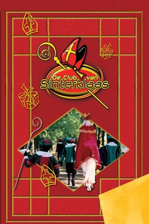 Poster de De Club van Sinterklaas