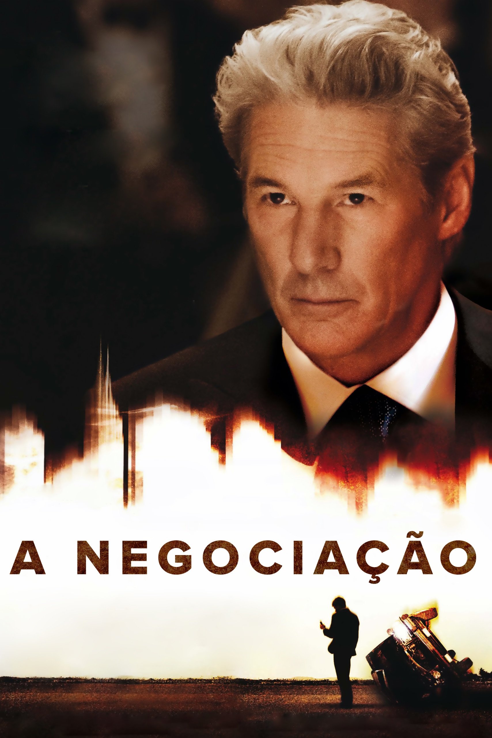 Poster de A Negociação