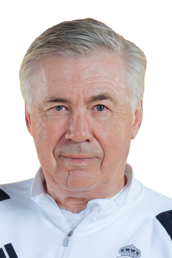 Foto de Carlo Ancelotti