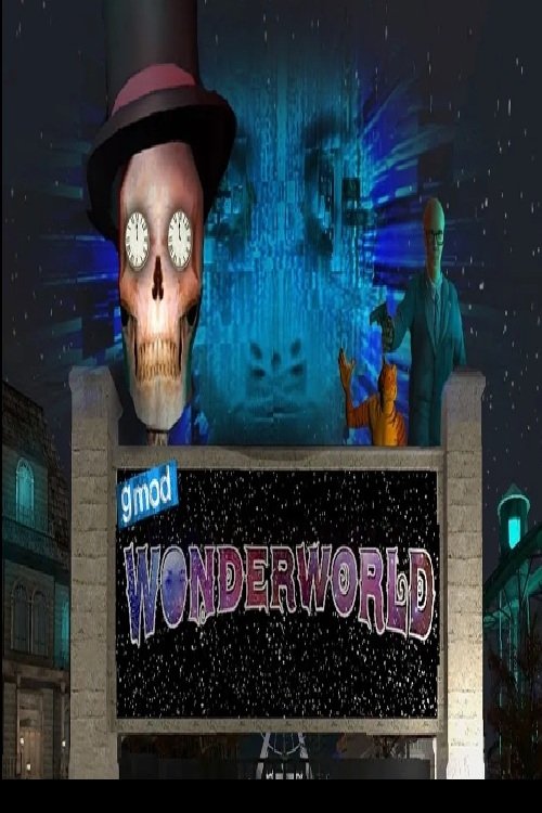 Poster de Gmod Wonderworld