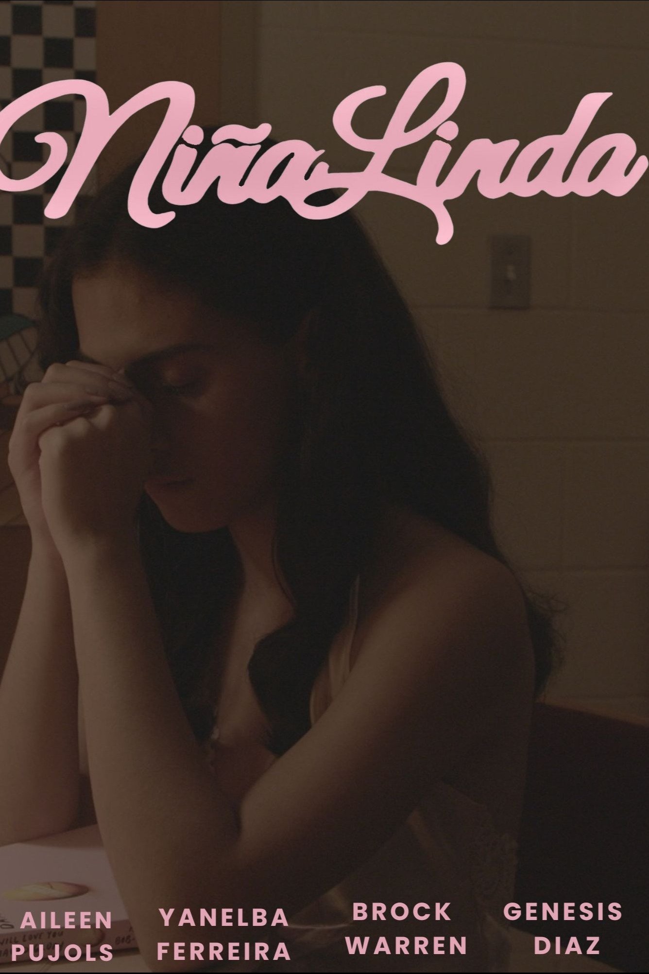 Poster de Niña Linda