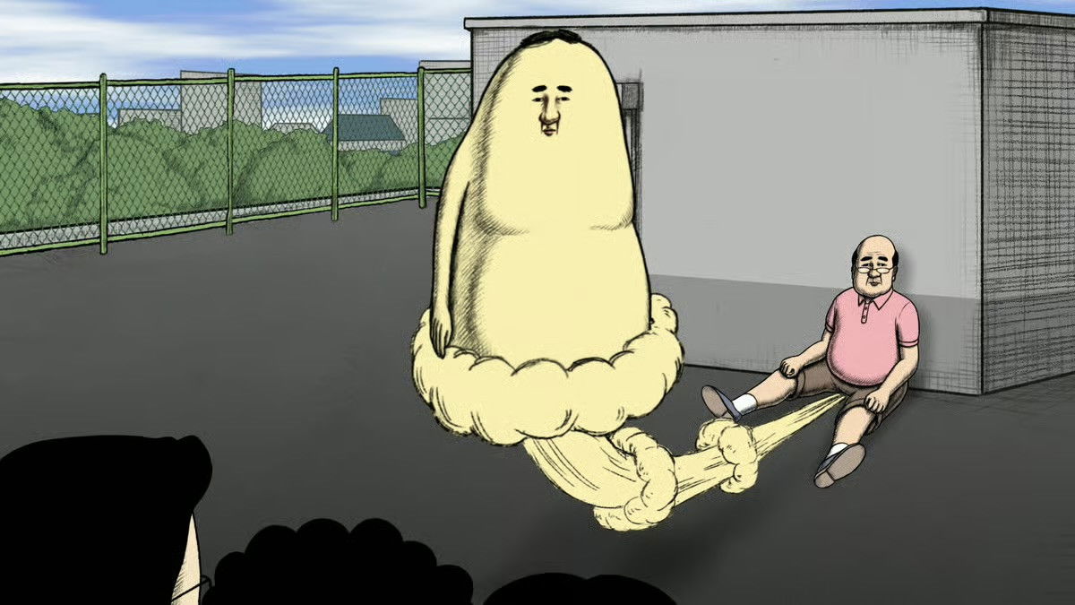 The Delinquents and Onara Goro