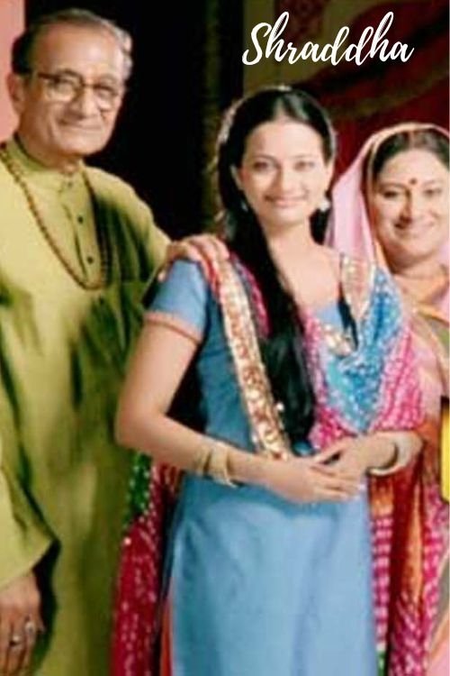 Poster de Shraddha