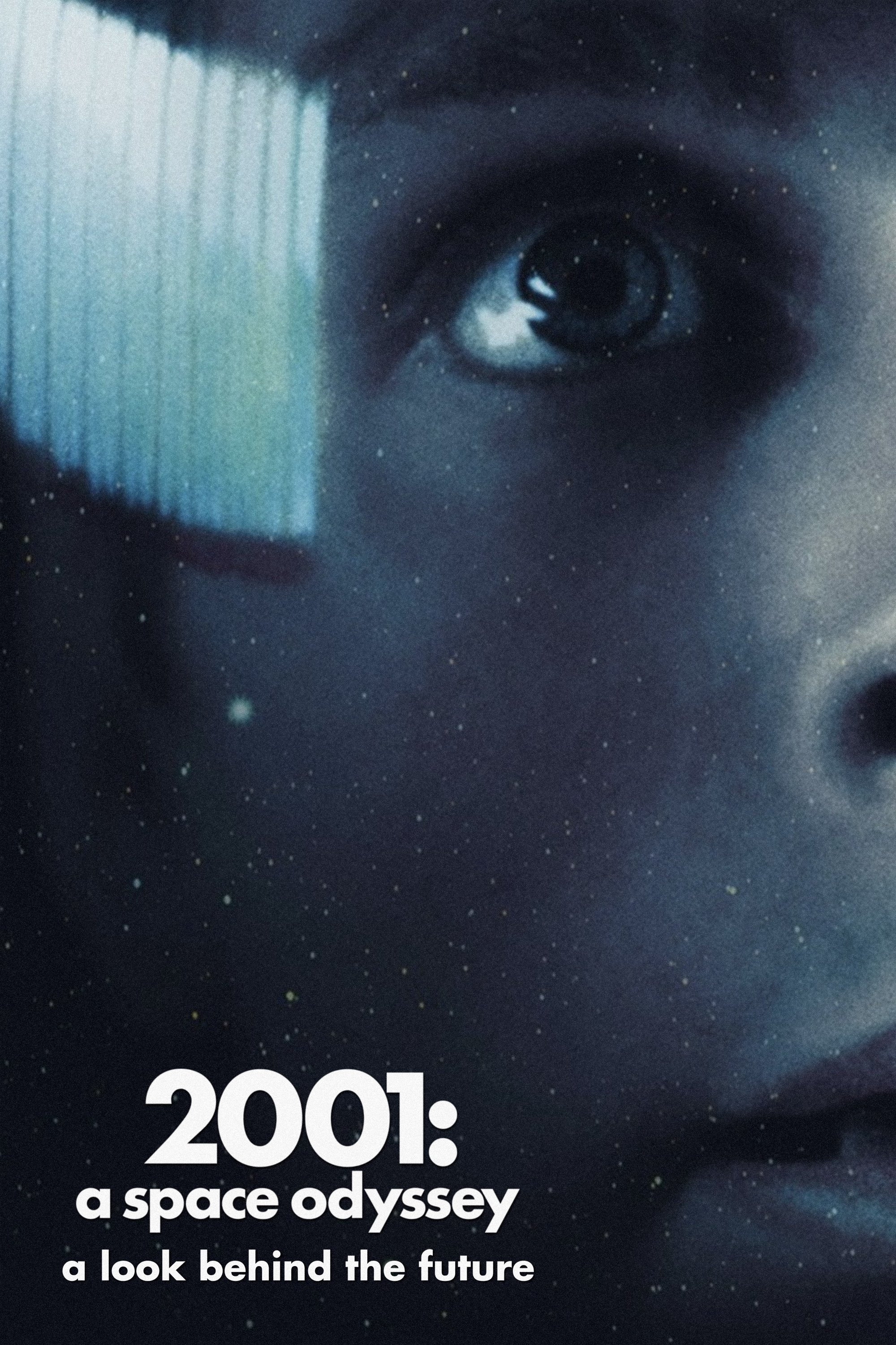 Poster de 2001: A Space Odyssey - A Look Behind the Future