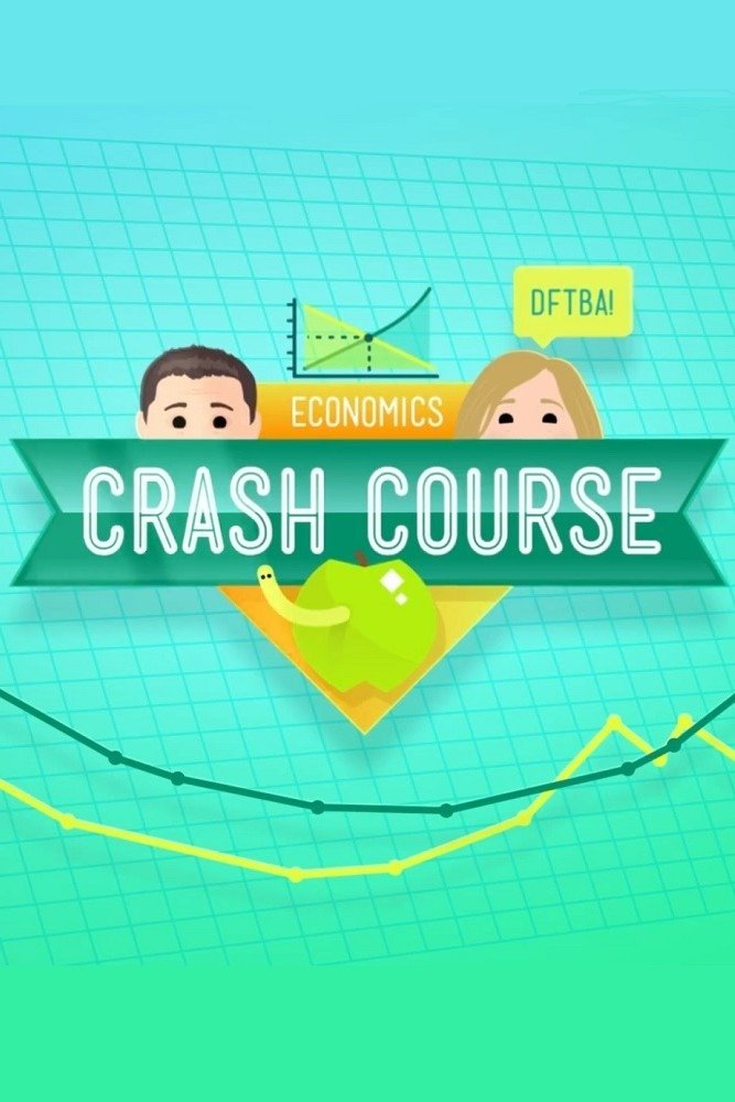 Poster de Crash Course Economics
