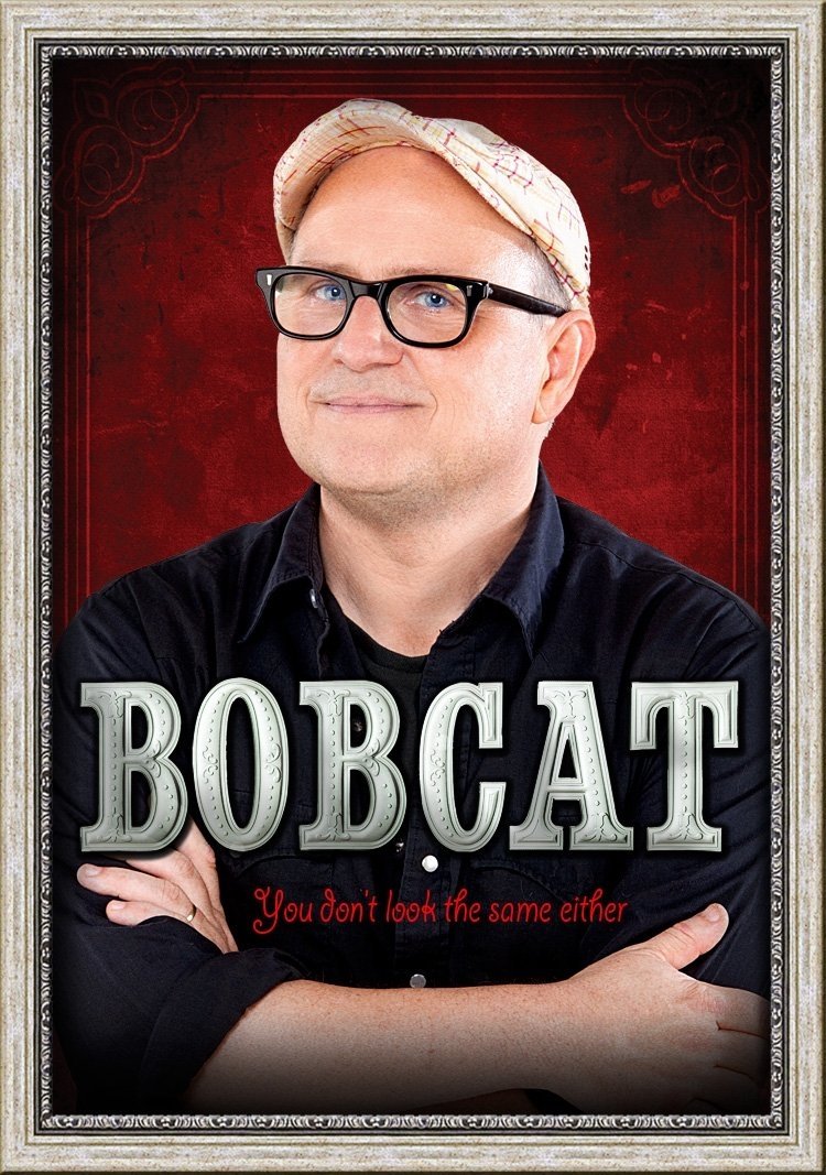 Poster de Bobcat Goldthwait: You Don't Look the Same Either
