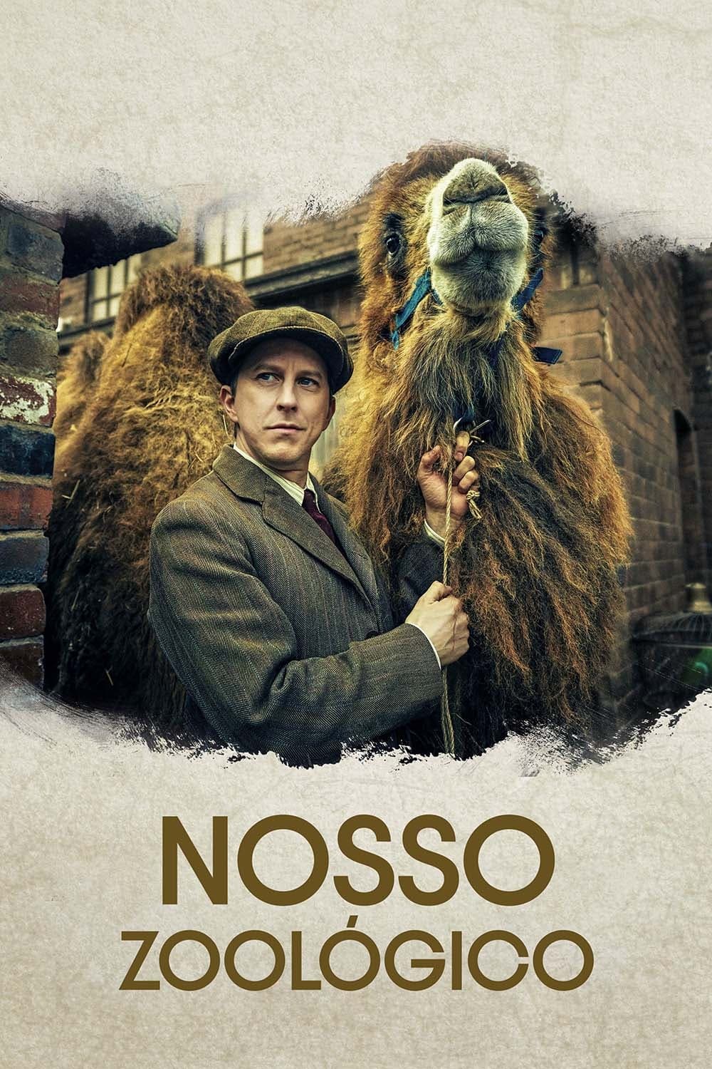 Poster de Nosso Zoológico