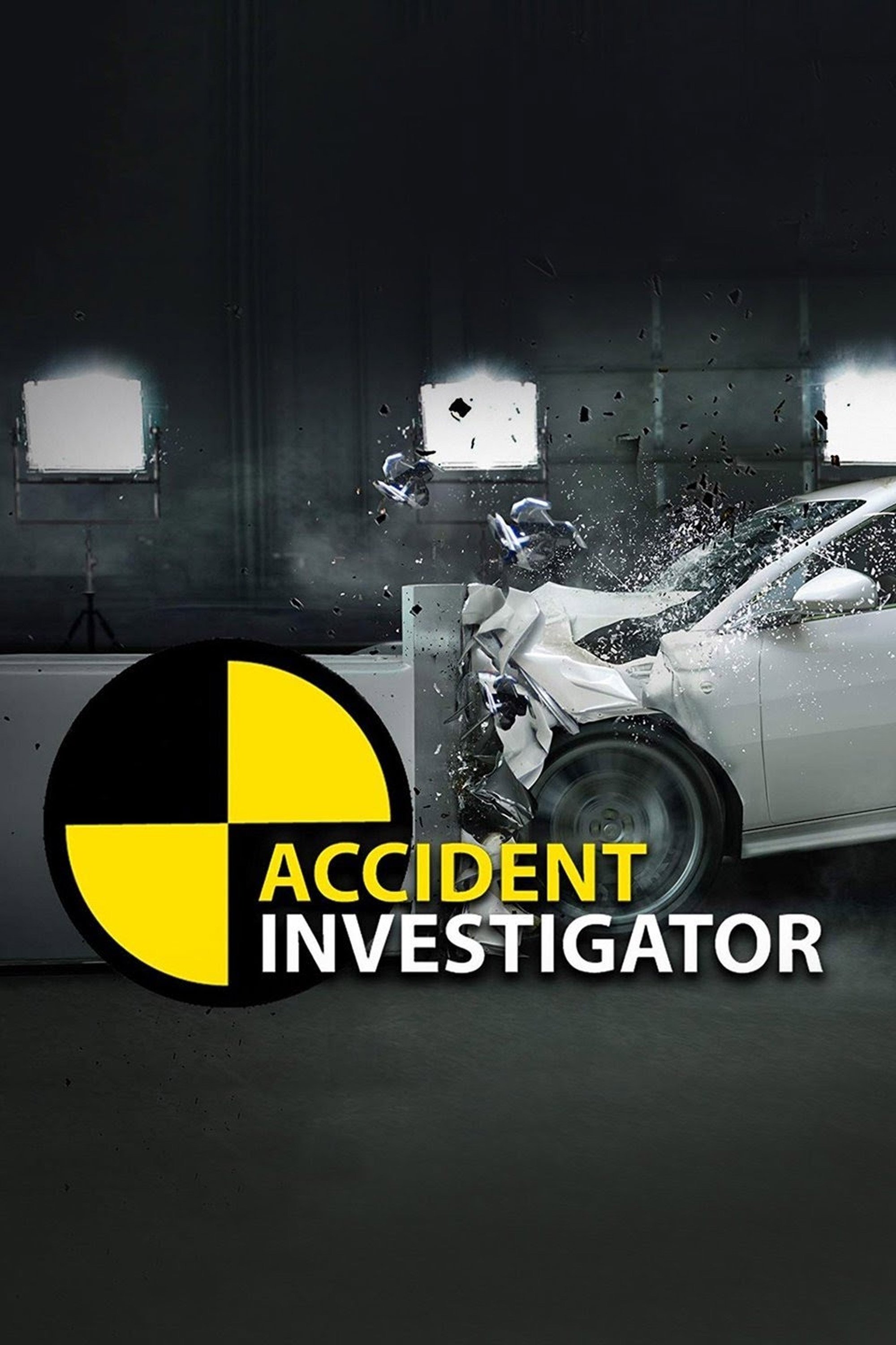 Poster de Accident Investigator