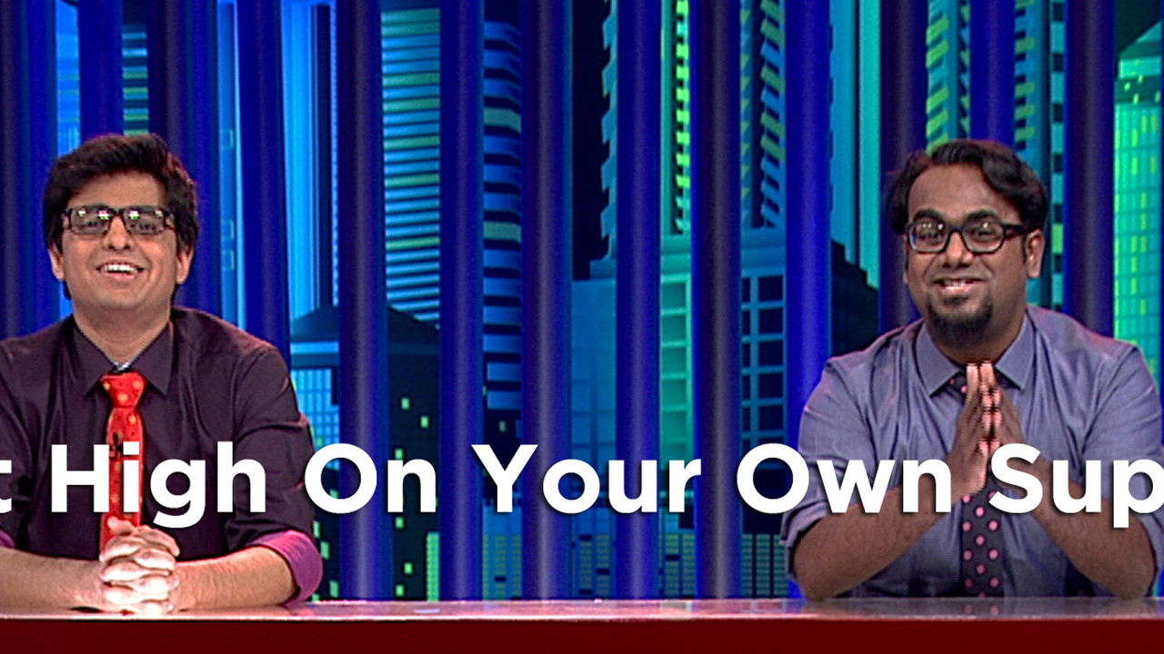 Get High on Your Own Supply/Aakhri Nasha