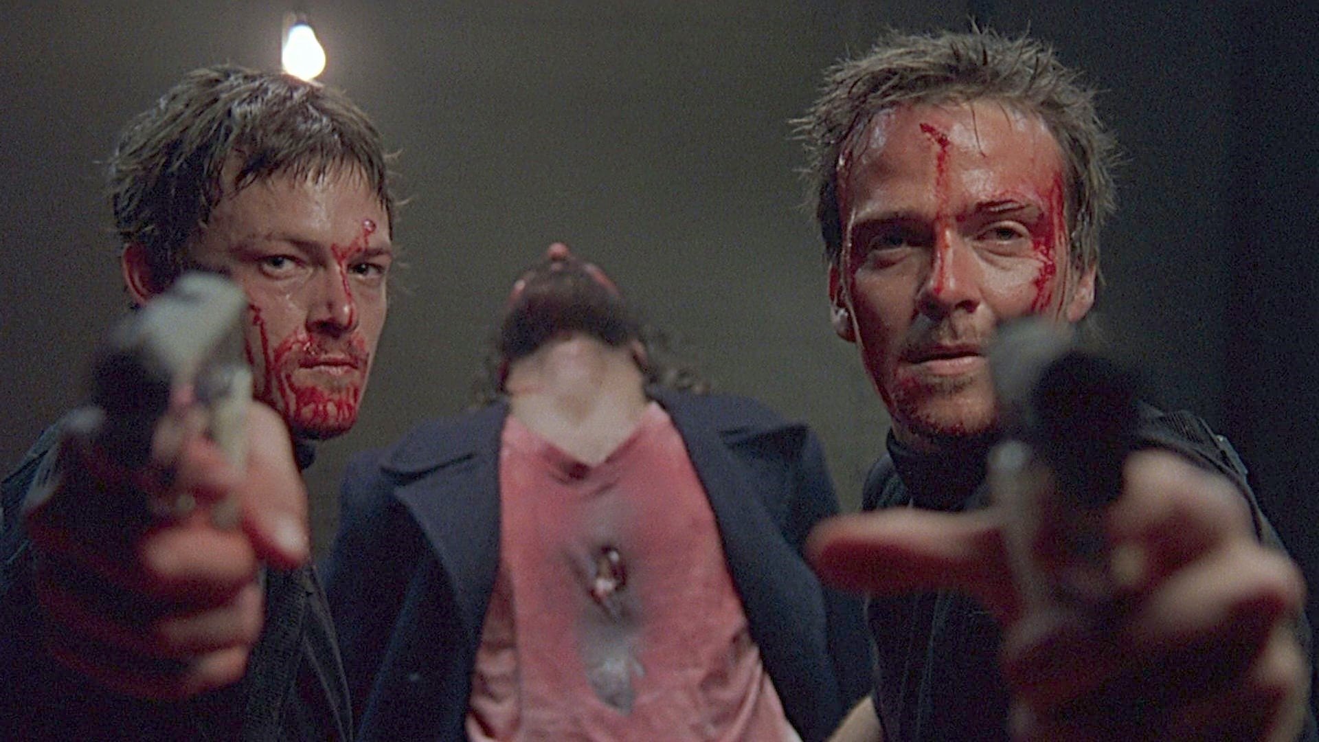 The Boondock Saints 1999 123movies